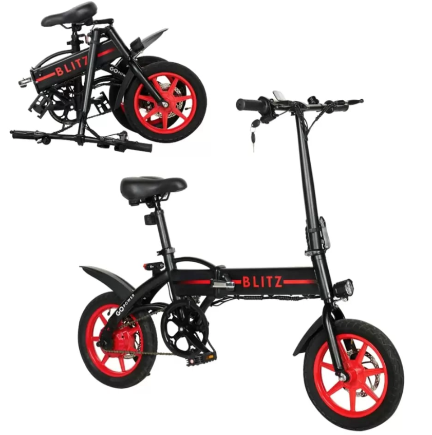 Foldable E-Bike